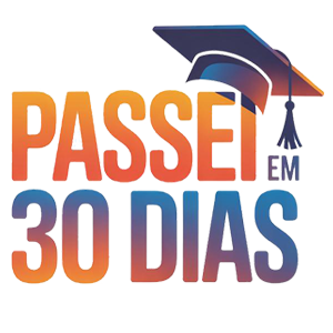 Passei em 30 Dias - Logo